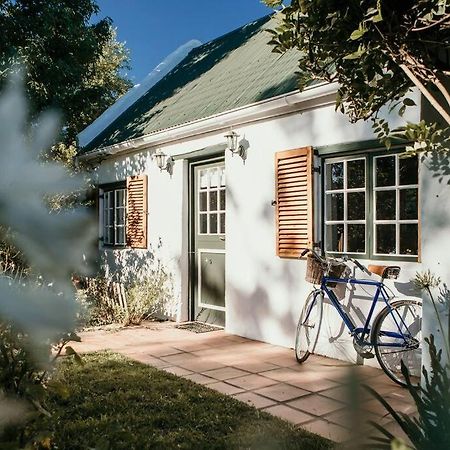 Classic Greyton Cottage For Two Ngoại thất bức ảnh