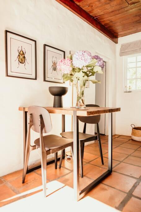 Classic Greyton Cottage For Two Ngoại thất bức ảnh