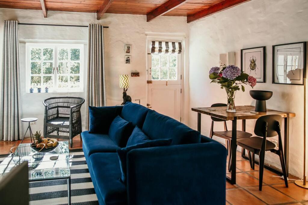 Classic Greyton Cottage For Two Ngoại thất bức ảnh