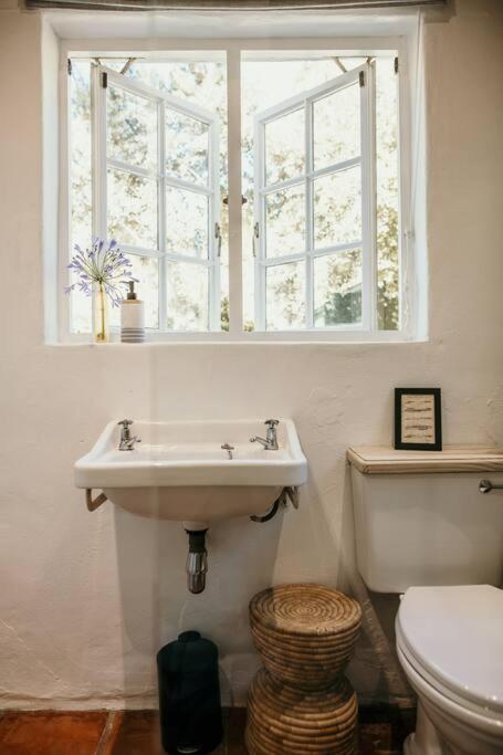Classic Greyton Cottage For Two Ngoại thất bức ảnh