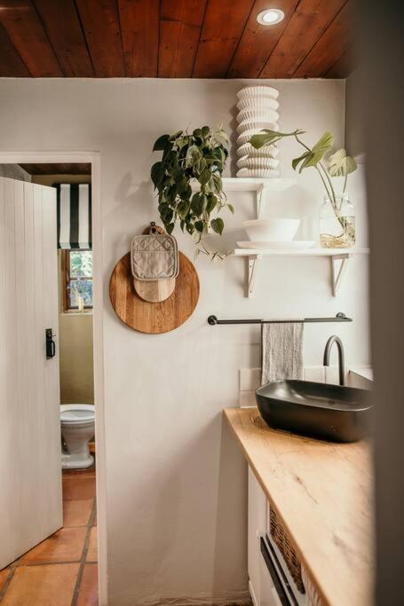 Classic Greyton Cottage For Two Ngoại thất bức ảnh