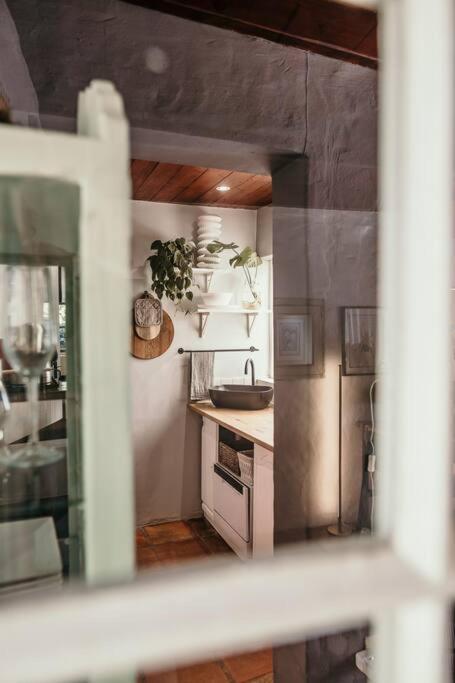 Classic Greyton Cottage For Two Ngoại thất bức ảnh