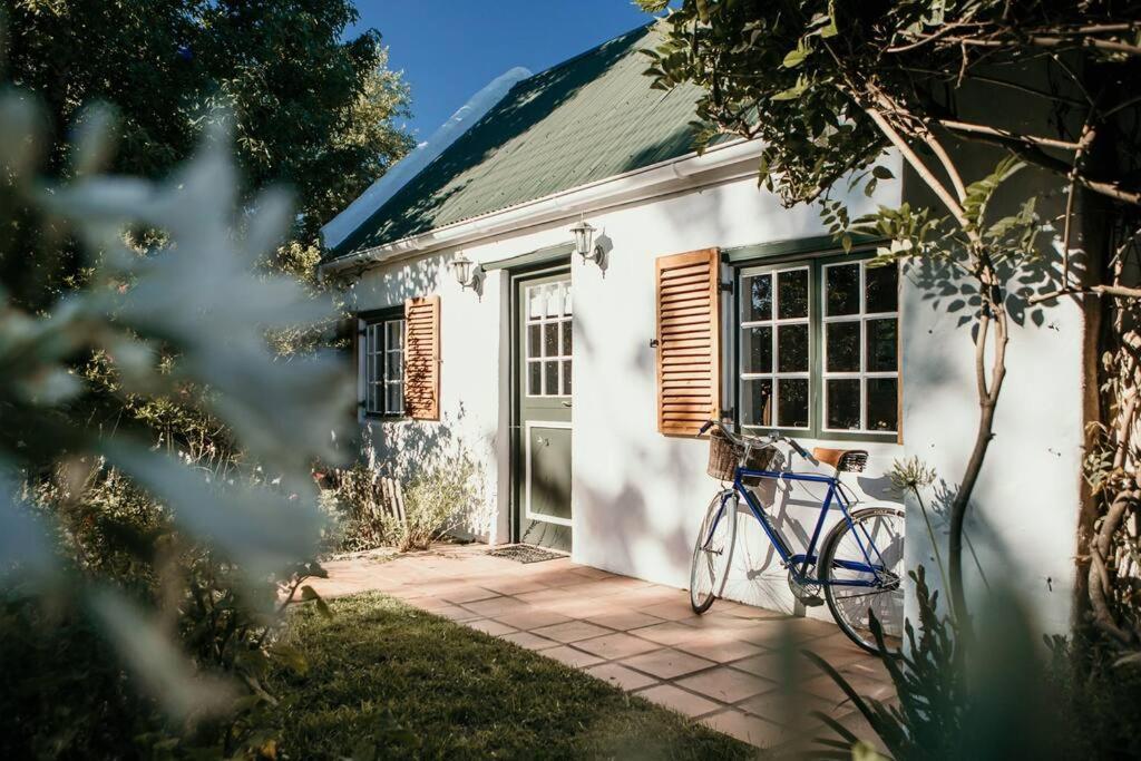 Classic Greyton Cottage For Two Ngoại thất bức ảnh