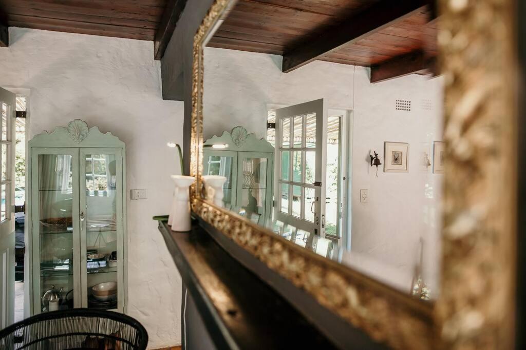 Classic Greyton Cottage For Two Ngoại thất bức ảnh
